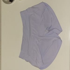 Speed Up Low-Rise Lined Short 2.5"